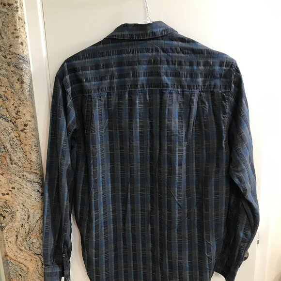 The Territory Ahead Men's Button Down Shirt, Med. - Picture 2 of 3